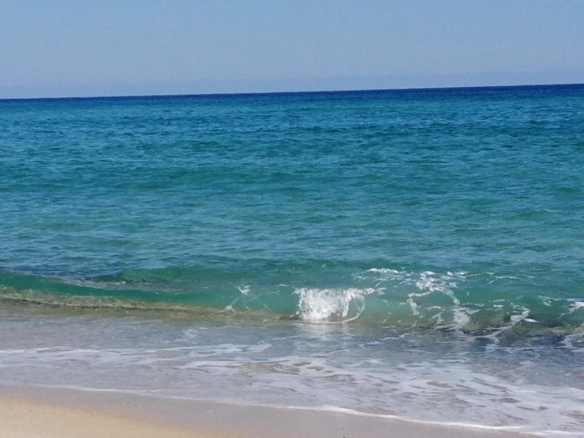 Home Beach Costa Rey Costa Rei Exterior foto