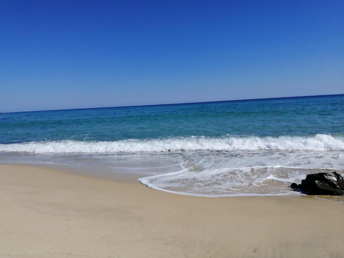 Home Beach Costa Rey Costa Rei Exterior foto